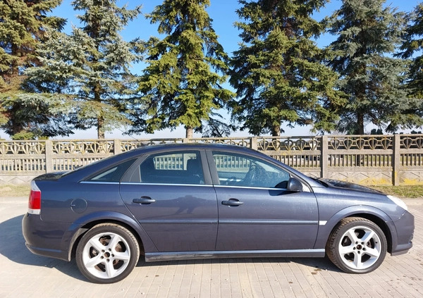 Opel Vectra cena 13999 przebieg: 222000, rok produkcji 2007 z Płońsk małe 37